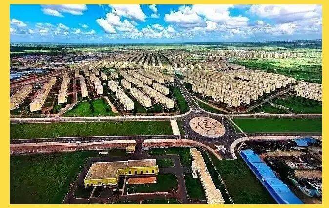 中国中铁海外典范工程及卓越项目案例